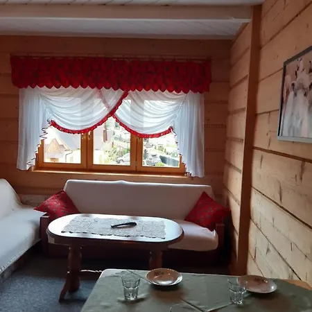 Apartament Z Dziada Pradziada Lägenhet