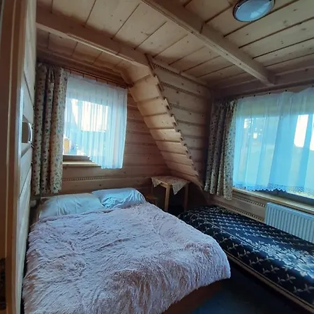 Apartament Z Dziada Pradziada Lägenhet *