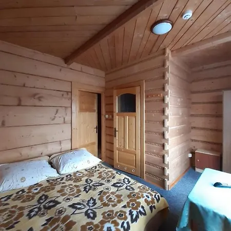 Lägenhet Apartament Z Dziada Pradziada