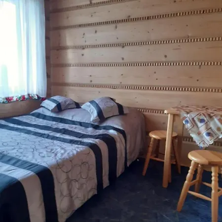Apartament Z Dziada Pradziada Lägenhet